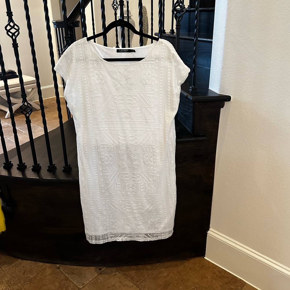 Ralph Lauren NWOT Dress - M